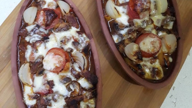 Yemelere Doyamayacağınız: Etli Mantarlı Güveç