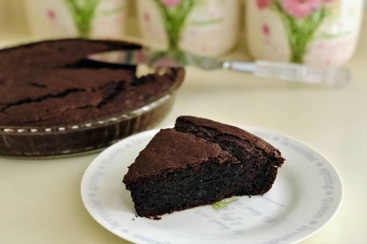 Tadı Bir Harika: Kabaklı Brownie