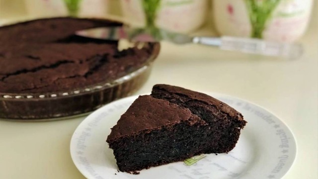 Tadı Bir Harika: Kabaklı Brownie