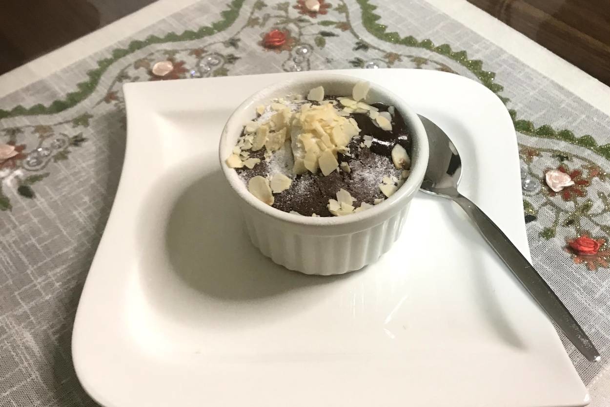 Bolca Lezzet: Çikolatalı Sufle