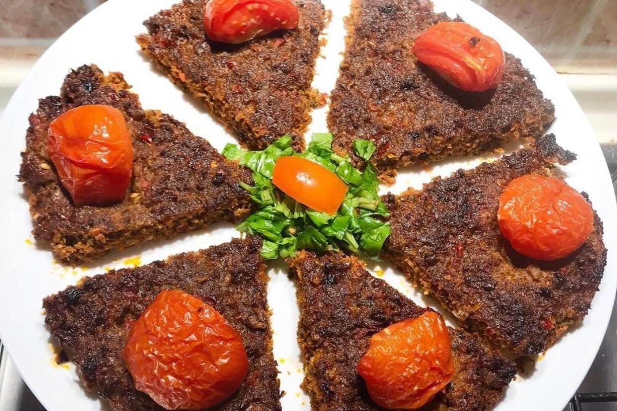 Antakya Mutfağından: Sini Kebabı