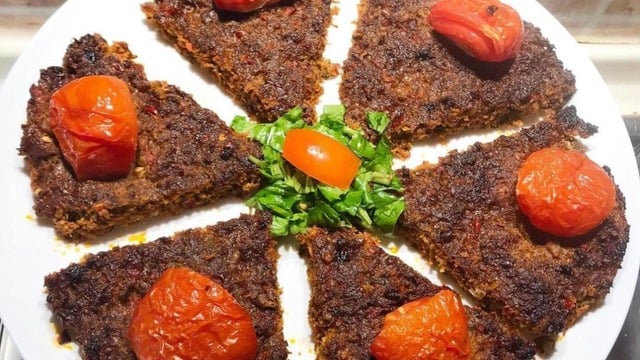 Antakya Mutfağından: Sini Kebabı
