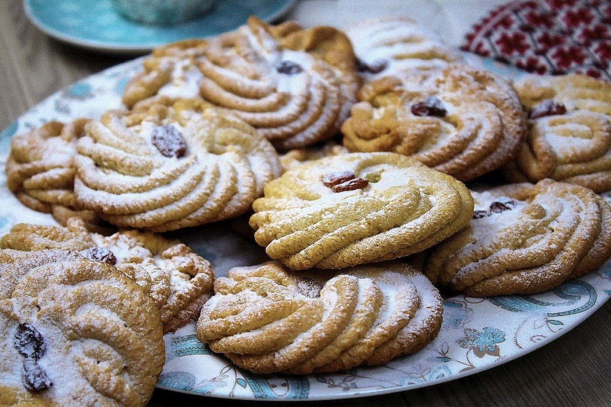 Dillere Destan Kurabiye: Peçenye