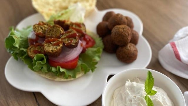 Lezzetiyle Baş Döndüren: Falafel
