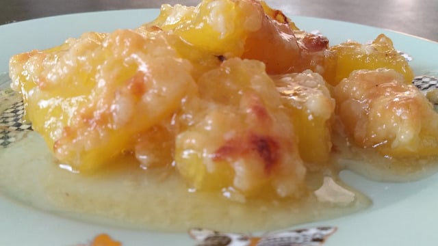 Bir Rumeli Klasiği: Sütlü Kara Kabak Tatlısı