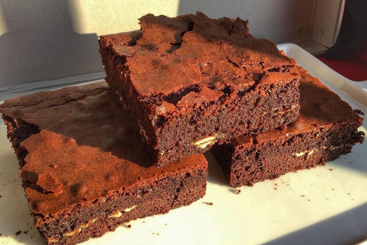 Her Lokması Lezzet Dolu: Çikolatalı Brownie