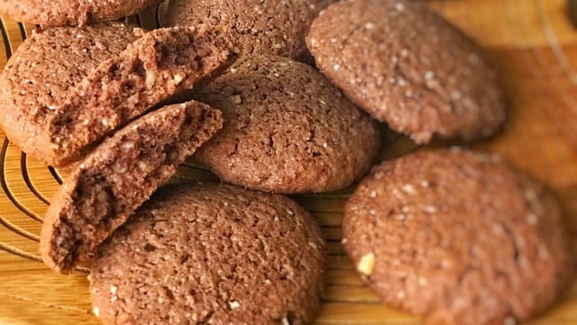 Mutluluğun Sebebi: Çikolatalı Kurabiye