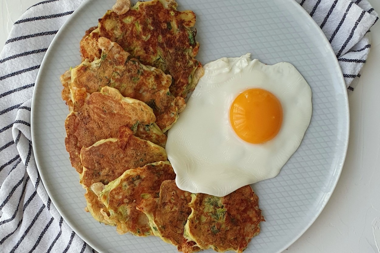 Mücvere Güncelleme Geldi: Peynirli Mücver