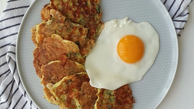 Mücvere Güncelleme Geldi: Peynirli Mücver