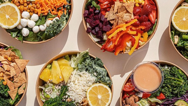 Diyet Değil Tercih: İstanbul'da Salata Yiyebileceğiniz En İyi 9 "Hafif" Mekan