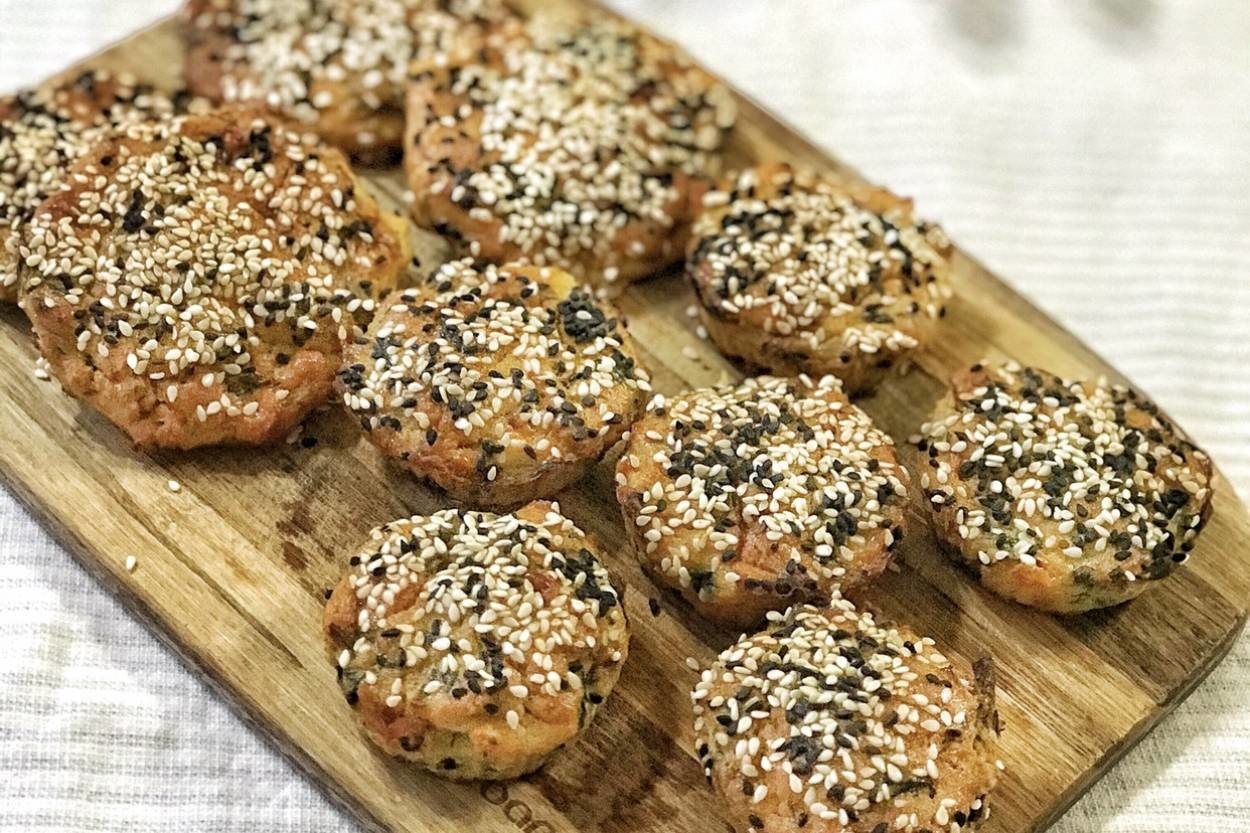 Oldukça Doyurucu: Patatesli Otlu Ekmek