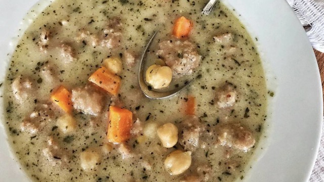Tadı Efsane: Lebeniye Çorbası