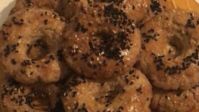 Herkes Tadına Bayılacak: Katı Yağsız Tam Buğday Unlu Kurabiye