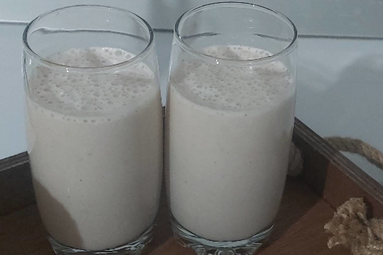 Dinç Hissedin: Protein Milkshake