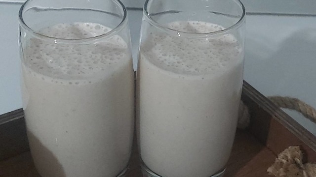 Dinç Hissedin: Protein Milkshake