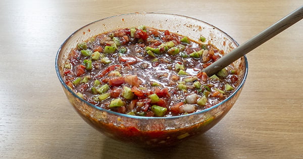 bostana-salatasi