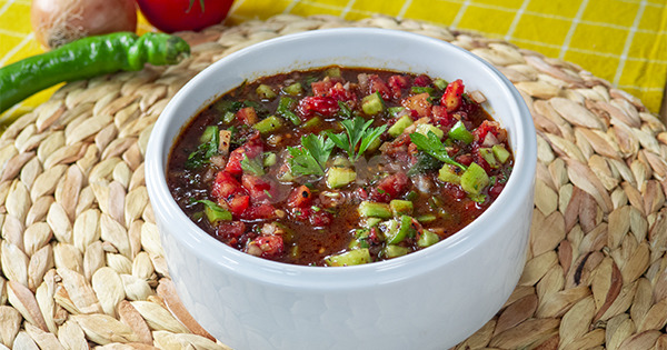 bostana-salatasi