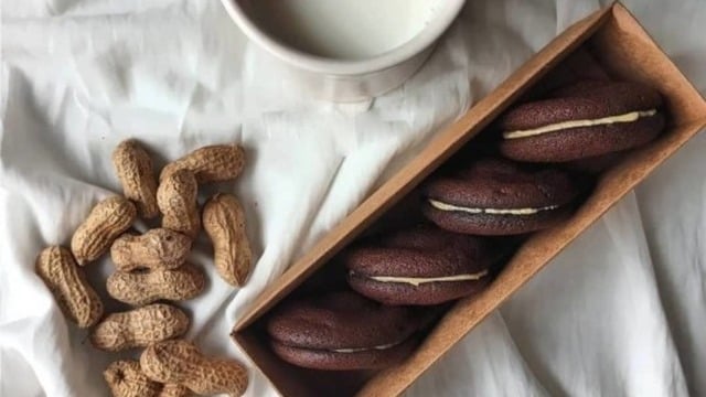 Canı Tatlı Çekenlere: 4 Malzemeli Donut