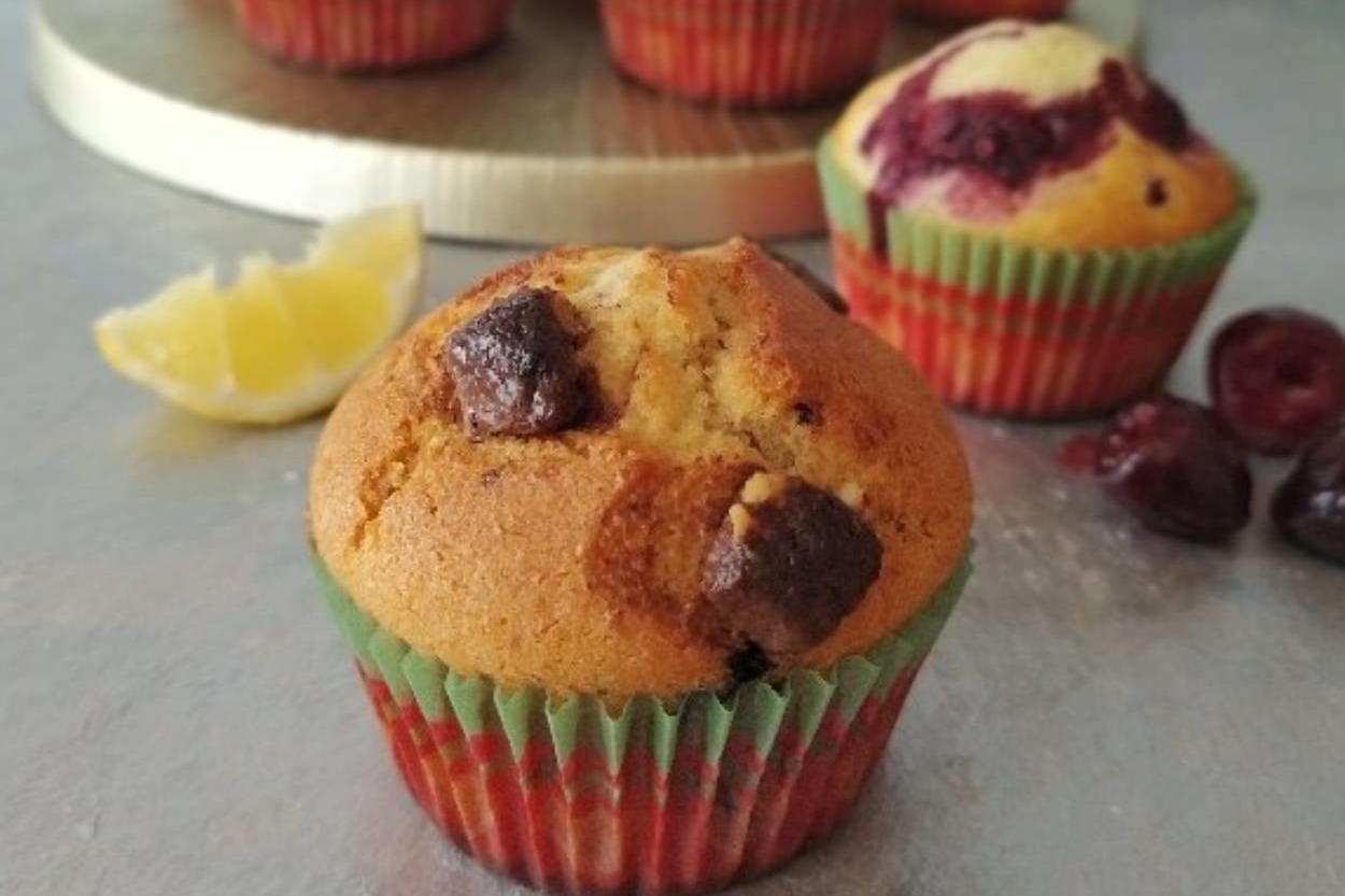 Kabardıkça Kabaran: Limonlu Cupcake