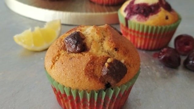 Kabardıkça Kabaran: Limonlu Cupcake