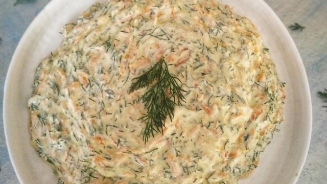 Et Yemeklerine Yancı: Havuçlu Tarator
