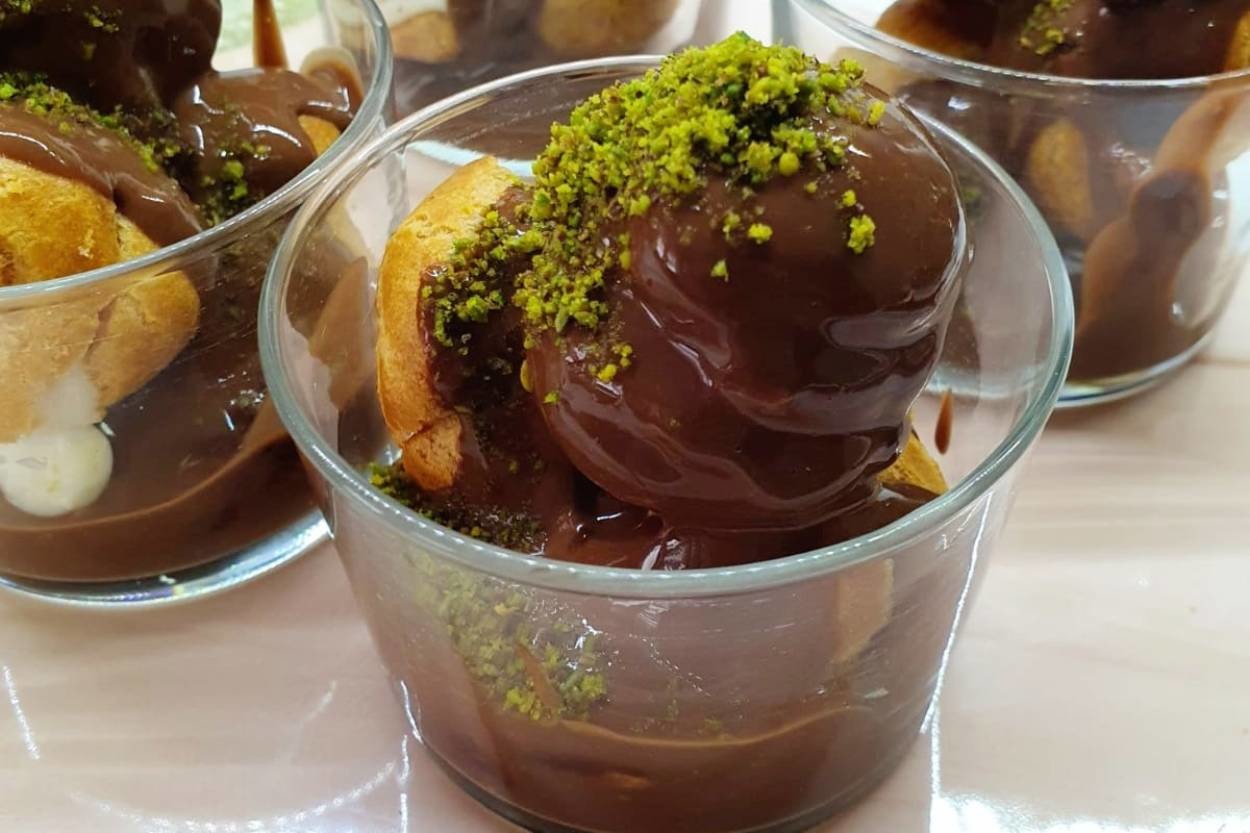 Herkesin Seveceği: Supangleli Profiterol