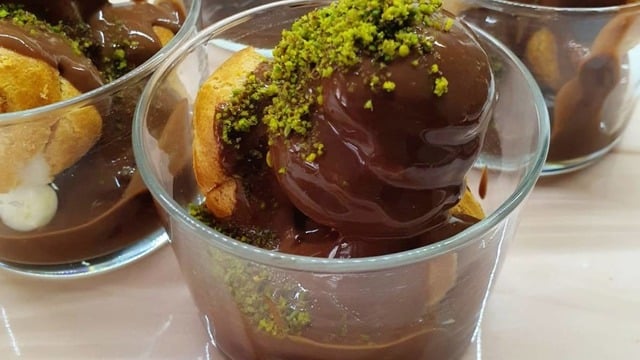 Herkesin Seveceği: Supangleli Profiterol