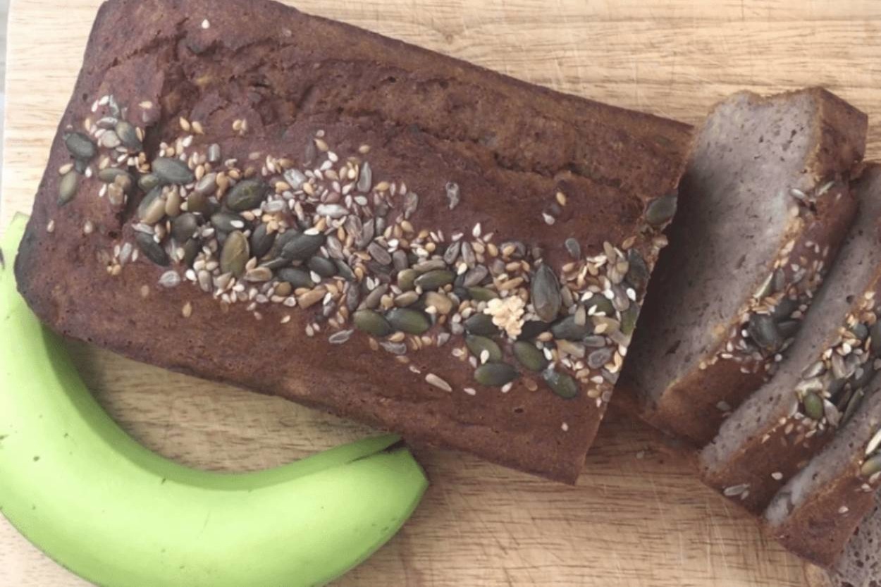 İngiliz Mutfağından: Banana Bread