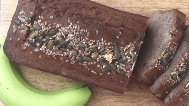 İngiliz Mutfağından: Banana Bread