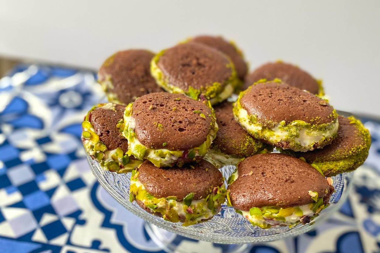 Çocuklar Bayılacak: Süt Burger