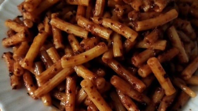 Tadı Damakta Kalan: Acılı Makarna