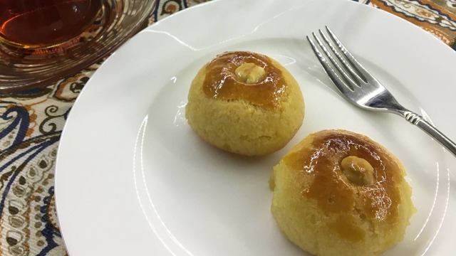 Lezzeti Şahane: Lokmalık Şekerpare