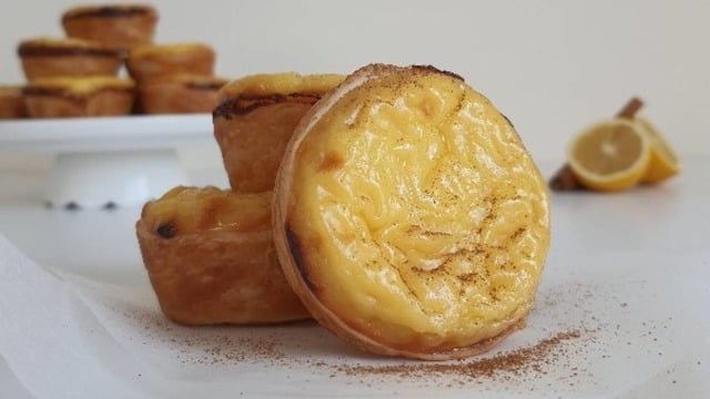Portekiz Efsanesi: Belem Turtası