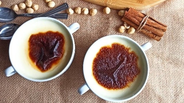 Herkesin Seveceği: Pastane Usulü Sütlaç