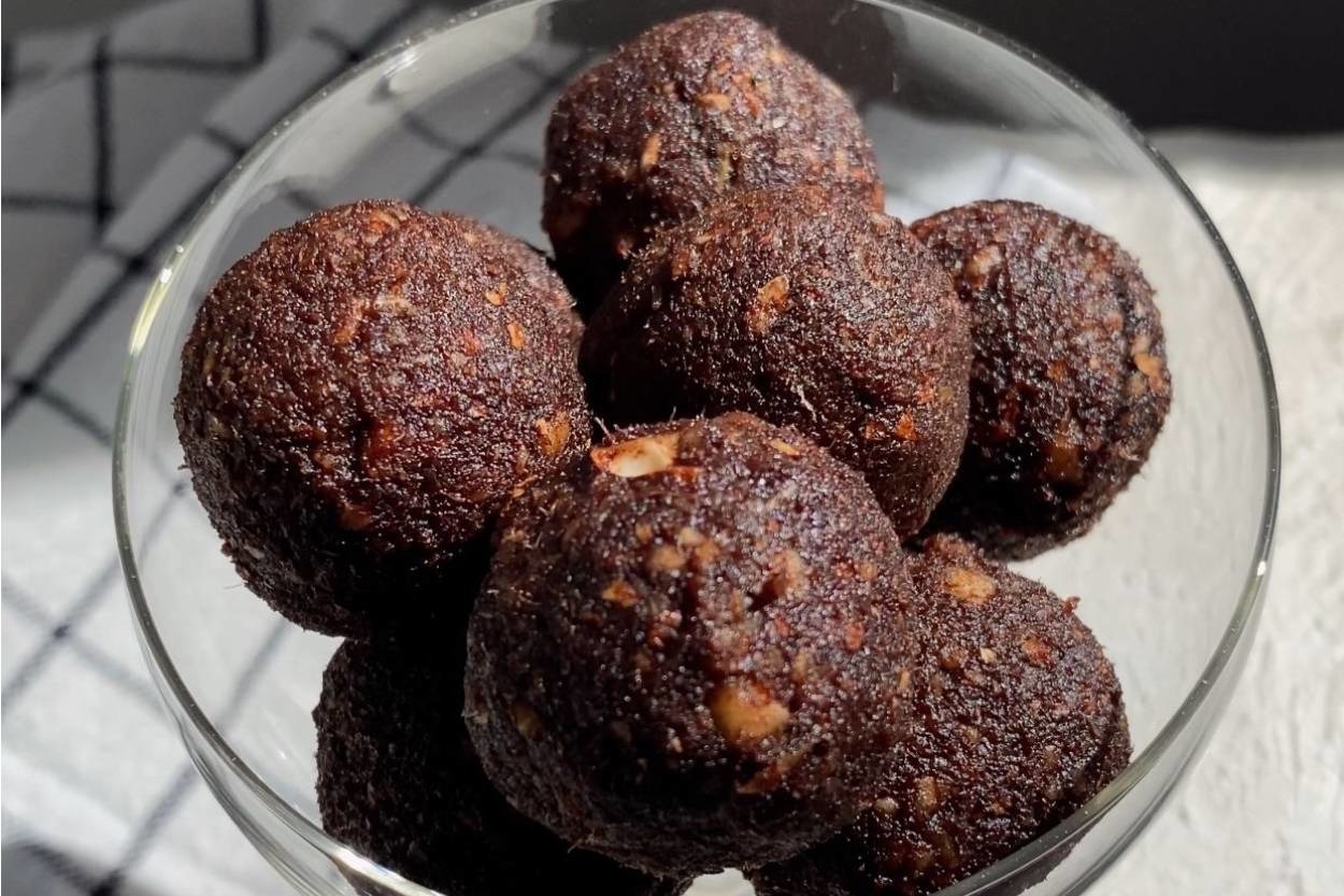 Sağlıklı ve Lezzetli: Brownie Lokmaları