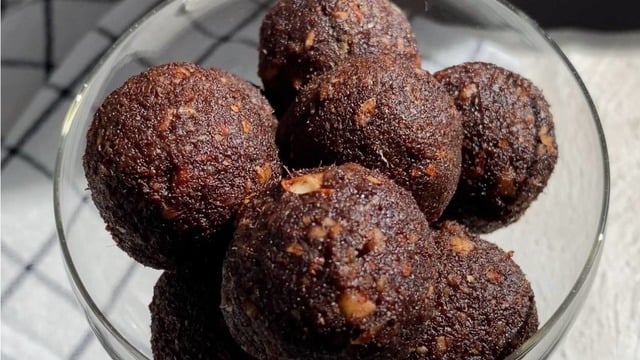 Sağlıklı ve Lezzetli: Brownie Lokmaları