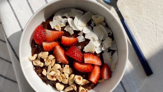 Hafiflik Arayanlara: Çikolatalı Fit Puding