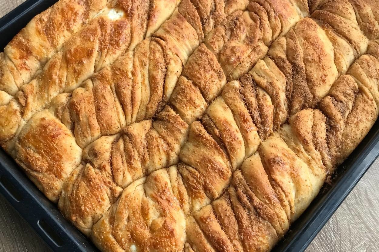 Tel Tel Ayrılan: Haşhaşlı Çörek