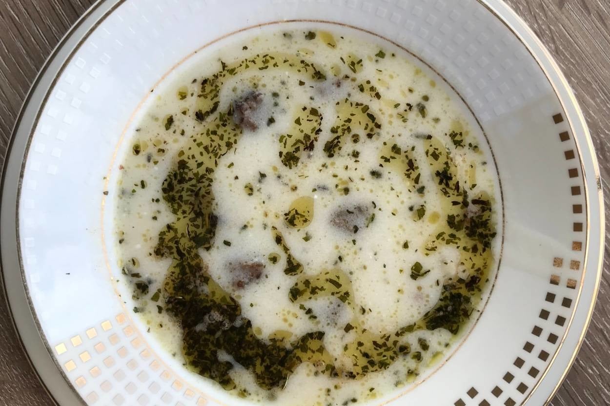 Doyurucu Lezzetiyle: Gaziantep Usulü Lebeniye Çorbası