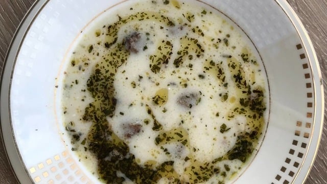 Doyurucu Lezzetiyle: Gaziantep Usulü Lebeniye Çorbası