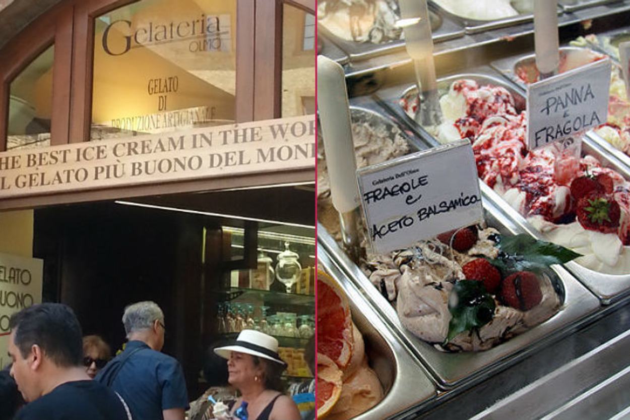 Roma ve Floransa'dan Sıkılanlara: Cinque Terre & San Gimignano'da Nerede Yenir?