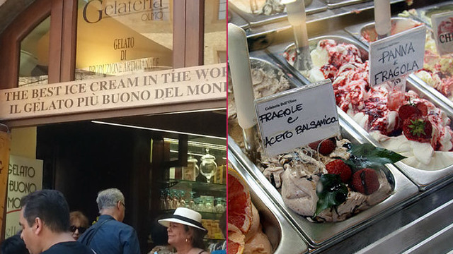 Roma ve Floransa'dan Sıkılanlara: Cinque Terre & San Gimignano'da Nerede Yenir?