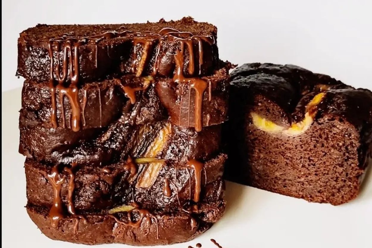 Dokusuyla, Kokusuyla Eşsiz: Chocolate Bread