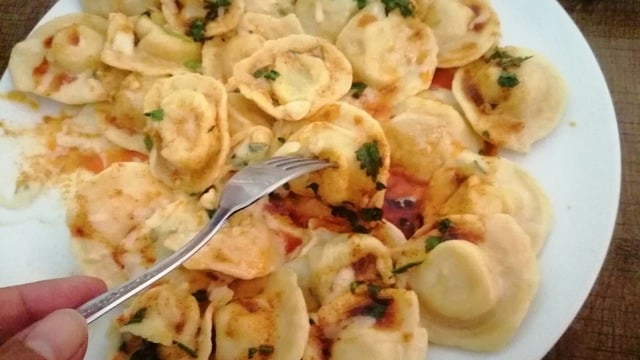 Tadı Şahane: Patates Dolgulu Tortellini