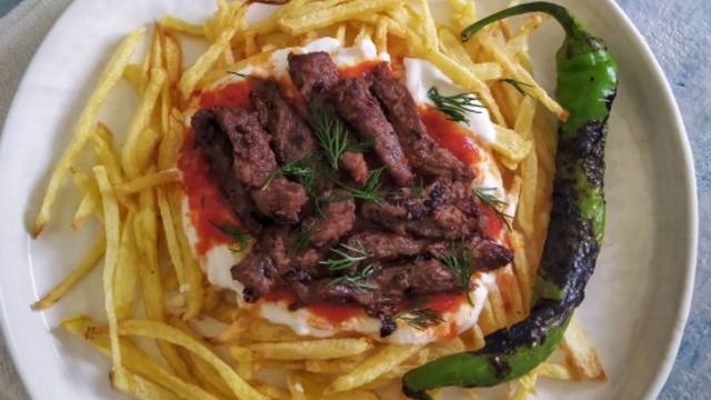 Akşam Yemeğine Hazırla: Çökertme Kebabı