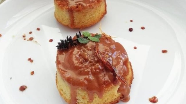 Karamel Aşıklarına İthafen: Bol Karamelli Muffin