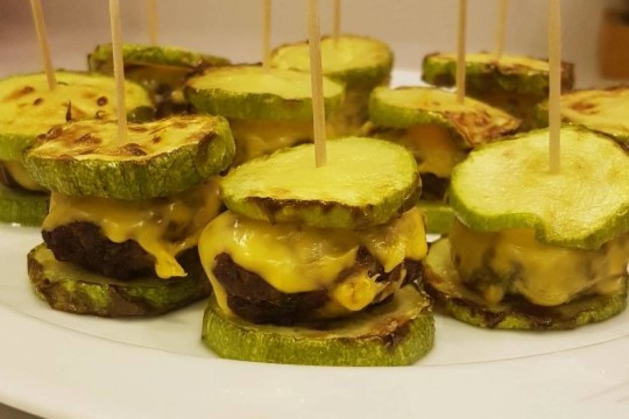 Diyete Birebir: Kabak Burger