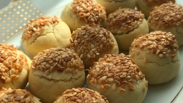 Kokusu Mis: Ağızda Dağılan Lokmalık Tuzlu Kurabiye