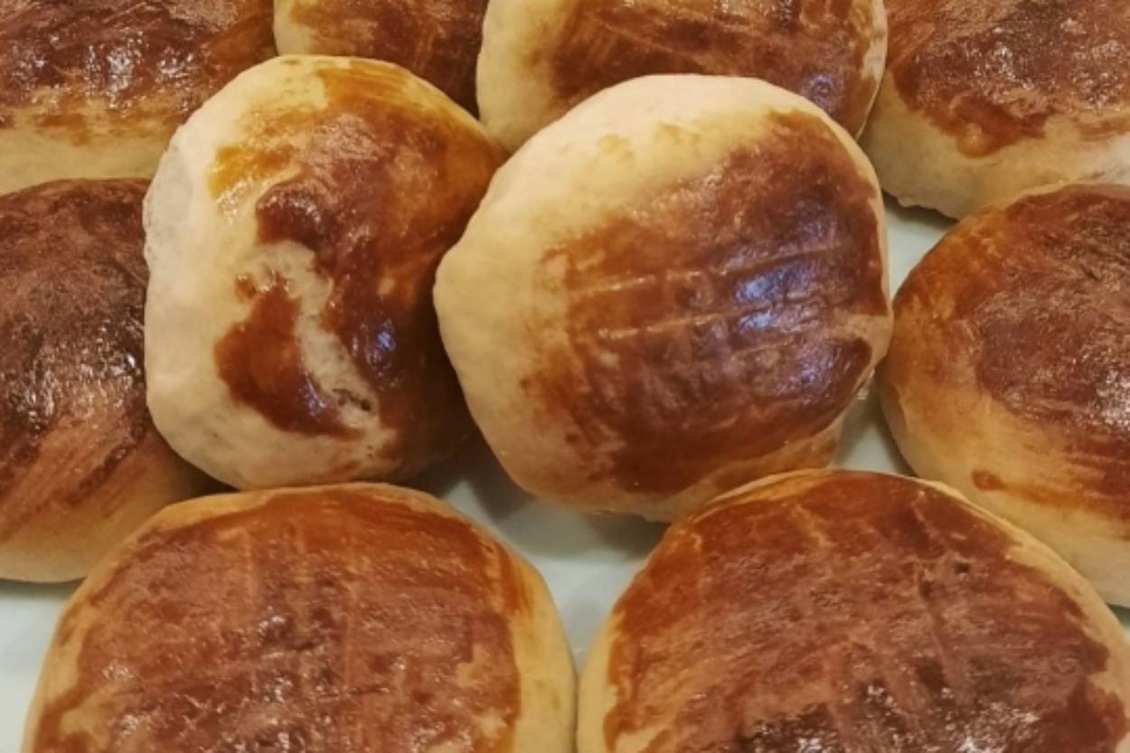 Tam Ölçü Tam Lezzet: Yumuşacık Pamuk Poğaça