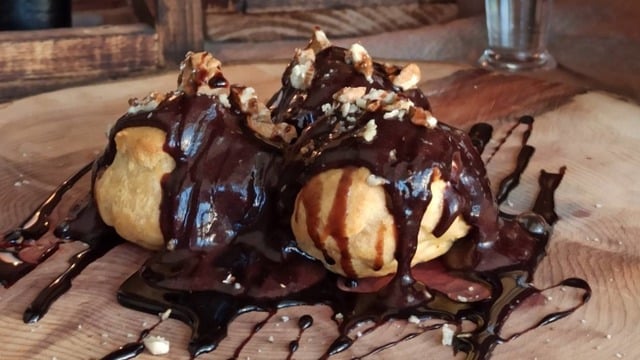 Bayılarak Yiyeceğiniz: Tam Kıvamında Profiterol